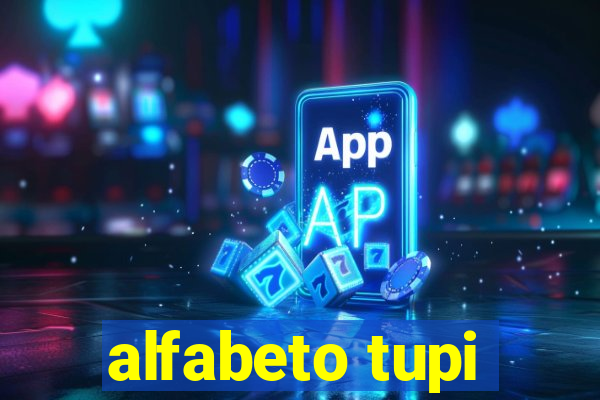 alfabeto tupi-guarani